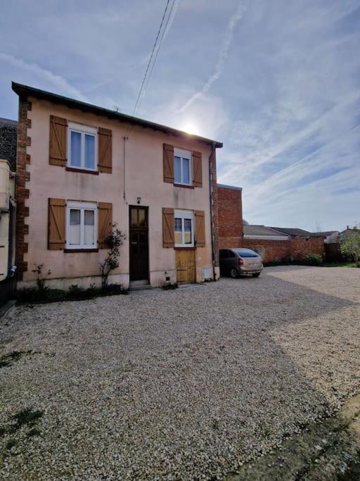 Mirabelka Vila Revigny-sur-Ornain Exterior foto
