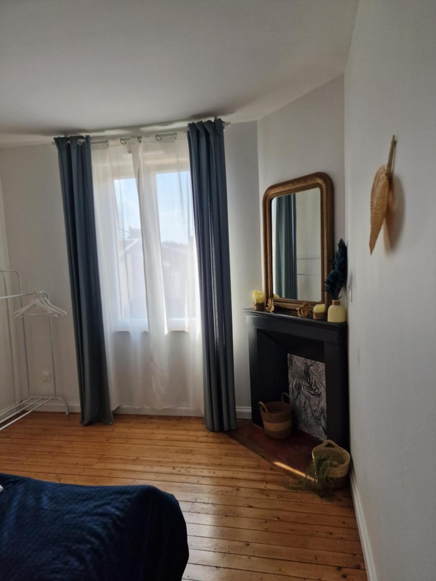 Mirabelka Vila Revigny-sur-Ornain Exterior foto
